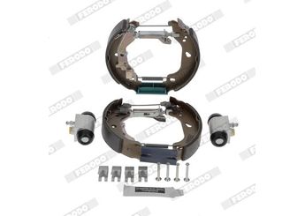 Fren Pabuçlu Balata Arka TRW GSK1759  71740711