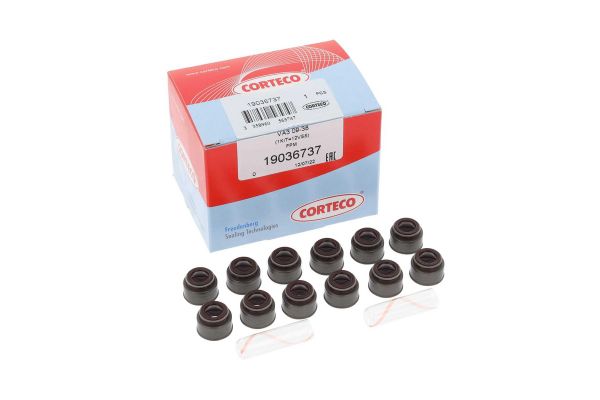 Supap Lastiği  CORTECO 19036737