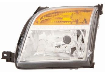 Far Lambası Sağ DEPO 431-1198RMLD-EM  6N1113W029CE 6N11 13W029 CE 1380214 1466880 1490114 1547721