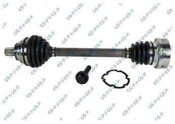 Aks Komple Ön Sol VEKA VW-8142  5C0407271AP