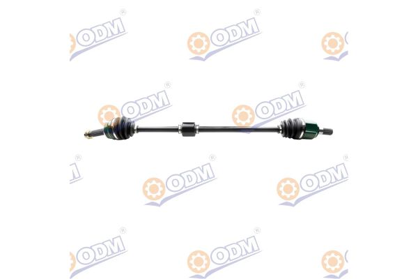 Aks Komple Ön Sağ Hyundai Elantra (AD)(2016->)  VEKA HY-8099