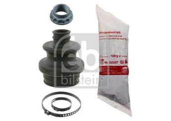 Aks Körüğü Arka Dış Sağ veya Sol FEBI BILSTEIN 27851  A2023570191 2023570191 202 357 01 91 2023570191S1 202 357 01 91 S1 A202 357 01 91 A2023570191S1 A202 357 01 91 S1