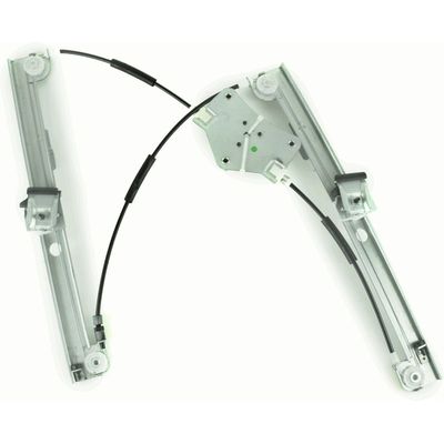 Cam Krikosu Arka Sağ Volkswagen Touareg (7P6)(08.2014->2018)  GKL 293674