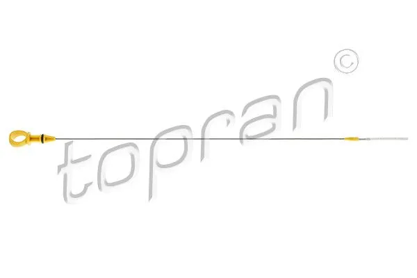 Motor Yağ Çubuğu  Citroen Jumpy Combi (06.2016->)  TOPRAN 724 210