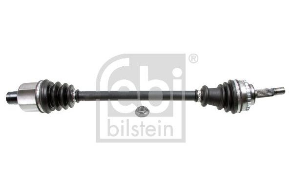 Aks Komple Ön Sağ Renault Clio Symbol I (1998->)  FEBI BILSTEIN 181256