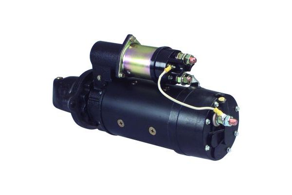 Marş Dinamosu  WAI 6360N