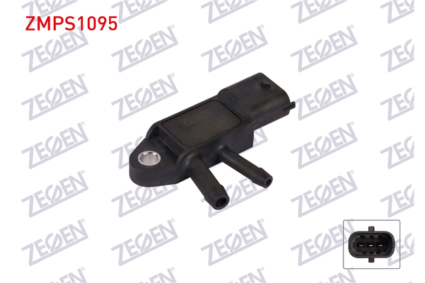 MAP Sensörü  ZEGEN ZMPS1095