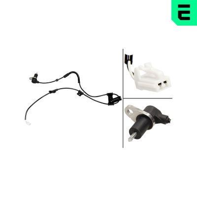 Abs Sensörü Arka Sağ Hyundai Coupe (RD)(2000->)  OPTIMAL 06-S776