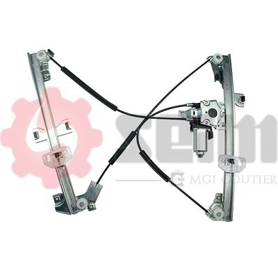 Cam Krikosu Ön Sağ Citroen Berlingo (08.1996->)  BITAPART BPE309032