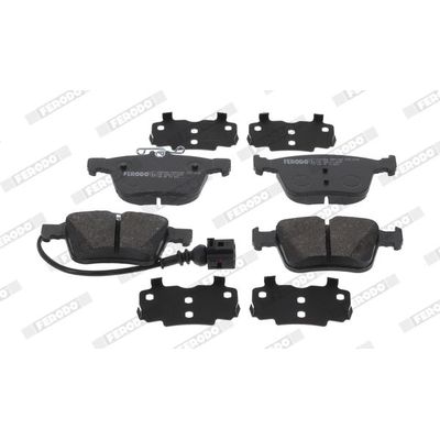 Fren Disk Balata Arka Audi RS Q3 (F3B)(10.2019->)  FTE 9005361