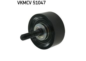 Vantilatör Kayış Gergi Rulmanı  SKF VKMCV 51047  9062004470 9062003370