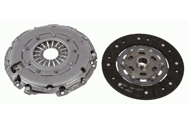 Debriyaj Seti  Mercedes E -Serisi Coupe (BM 207)(05.2009->)  SACHS 3000 950 683