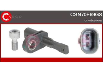 Abs Sensörü Ön Sağ veya Sol PSA ORJINAL 9810998280  9810998280