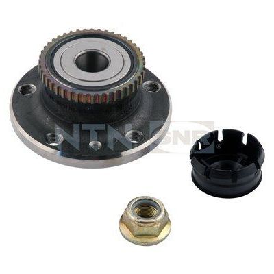 Teker Rulmanı Ön Sağ veya Sol Renault Laguna Grandtour (K56)(08.1995->)  SNR R155.51