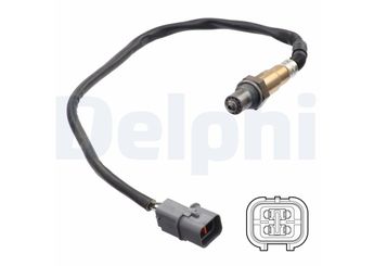 Oksijen (Lambda) Sensörü  DELPHI ES21297-12B1  3921003030