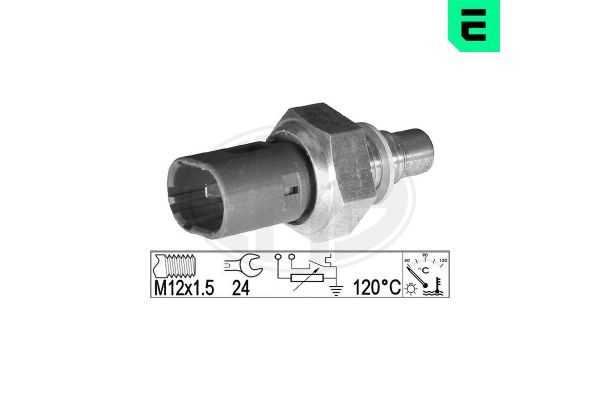 Hararet Müşürü  Volvo V40 S.Wagon [Combi] (09.1995->)  ERA 331022