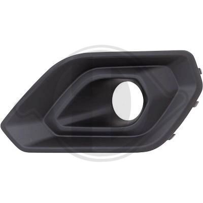 Sis Farı Çerçevesi Sol Ford Transit Courier (C4A)(2013->)  MADE IN TAIWAN JT7619953BB