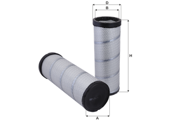 Hava Filtresi  SARDES SA2050  T165081