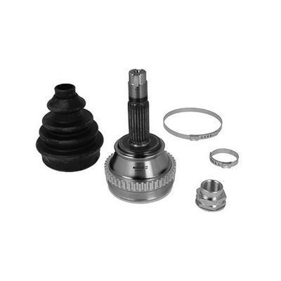 Aks Kafası Ön Dış Sağ veya Sol Fiat Fiorino (255)(01.1994->)  ANKA 20502005