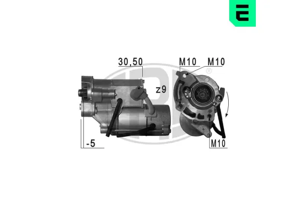 Marş Dinamosu  ERA 220707A