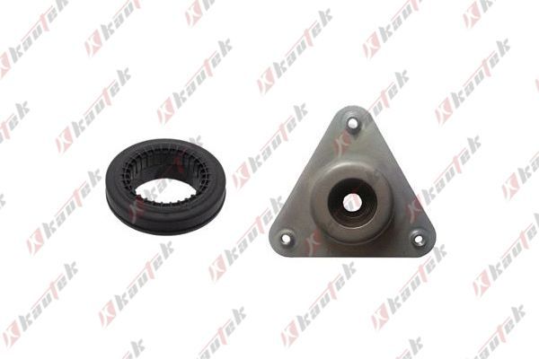 Amortisör Tabla Takozu Ön Sağ veya Sol Renault Clio III Grandtour (01.2008->)  KAUTEK RE-SM055KT