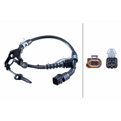 Abs Sensörü Arka Sol OEMPARTS 47510TEZT01