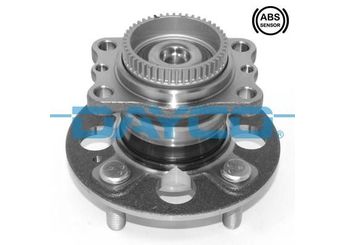 Teker Rulmanı Arka Sağ veya Sol DAYCO KWD1294  KWD1294 527501Y100
