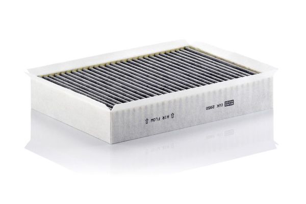 Polen Filtresi  Jaguar XJ (X350/X358)(2003->)  MANN CUK 2950