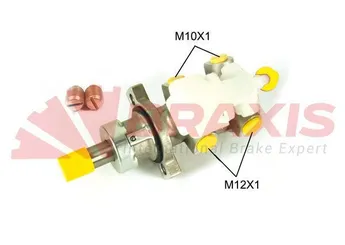 Fren Ana Merkez  BRAXIS AJ0033  1094174 1094179 1134815 6S432 1134816 6S432B507CA 7S4Z2140A 98AB2B507AC 98AB2B507BB 98AB2B507BC 98AB2B507CA BRMC60 X3370163