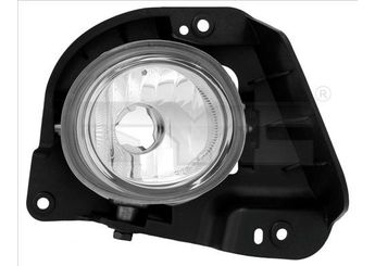 Sis Farı Ön Sol TYC 19-0870-11-2  D65151690A D651-51-690A