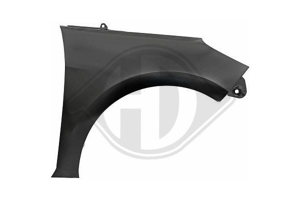 Çamurluk Ön Sağ EUROBUMP FOR08FI033