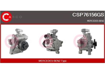 Direksiyon Pompası  HELLA 8TL 359 003-481  A0034665401