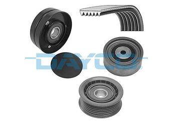 Vantilatör Kayış Seti  DAYCO KPV544  