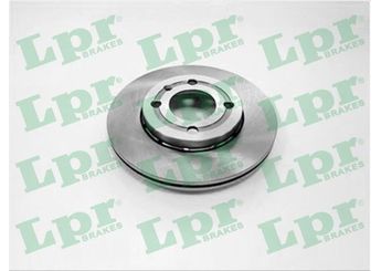Fren Disk Ayna Ön Sağ ve Sol LPR V2291V  6N0615301C 6N0615301F 6NO615301C JZW615301L