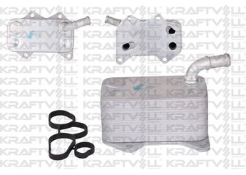 Motor Yağ Soğutucu  KRAFTVOLL 08090011  6D117021C 06D117021C