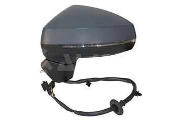 Dikiz Aynası Dış Sol MAHER 15275  8V5857409F9B9 8V0857527DGRU 8V0857535E