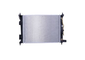 Su Radyatörü  RADISEN RR 66757  253101R150 253100U050 253104L050 253101R050 253101R160