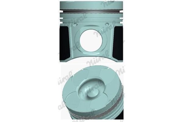 Piston (87.00MM-STD)   KONEKS 233280