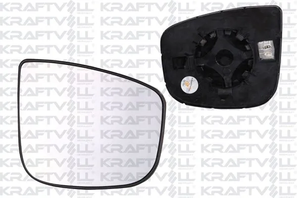 Ayna Camı Dış Sağ Citroen Jumpy Combi (06.2016->)  KRAFTVOLL 09080106