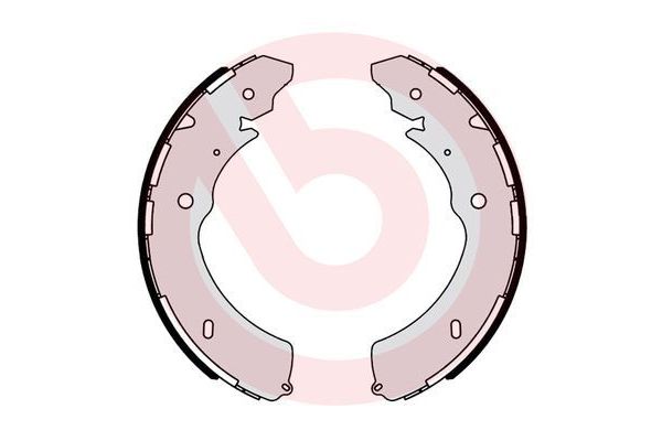 El Fren Balatası  BREMBO S 34 508