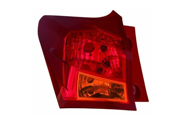 Stop Lambası Dış Sağ Toyota Auris / Auris Hybrid (E18)(10.2012->)  DEPO 212-191AR-UE