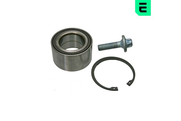 Teker Rulmanı Ön Sağ veya Sol Mercedes GLK -Serisi (BM 204)(06.2008->)  VOE DAC 54920050 ABS