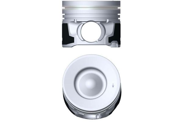 Piston (75.00MM-STD)  NÜRAL 87-72822-STD