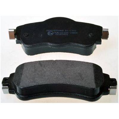 Fren Disk Balata Ön Citroen C4 5 Kapı (08.2010->)  MAGNETI MARELLI 323700031000