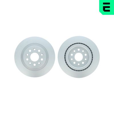 Fren Disk Ayna Arka Sağ ve Sol OPTIMAL BS-0162C