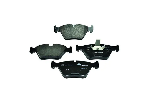 Fren Disk Balata Ön HELLA 8DB 355 010-711