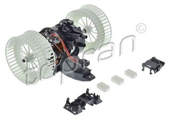 Kalorifer Motoru  TOPRAN 501 789  64116933910 6411 6 933 910