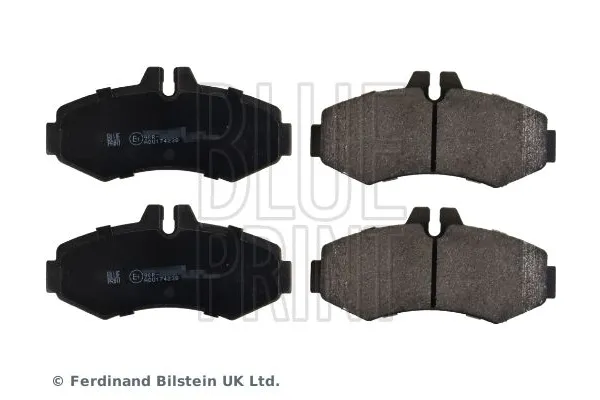 Fren Disk Balata Ön Mercedes V -Sınıfı (638)  BLUE PRINT ADU174238