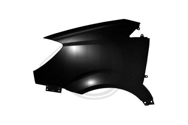 Çamurluk Ön Sağ GORDON 5555CR