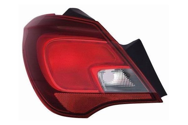 Stop Lambası Dış Sağ OPEL ORJINAL 13454497